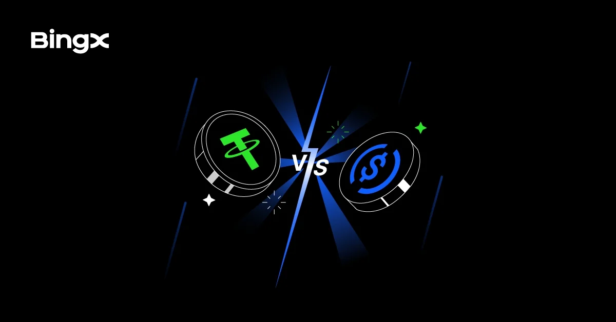 从币圈到法币的桥梁—深度解读 USD和USDT有什么区别? 现货交易、稳定币信任与风险全景分析 从币圈到法币的桥梁—深度解读 USD和USDT有什么区别? 现货交易、稳定币信任与风险全景分析