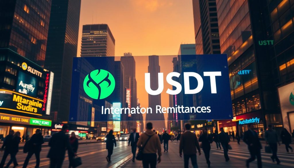 我可以用USDT进行国际汇款吗?如何操作及注意事项