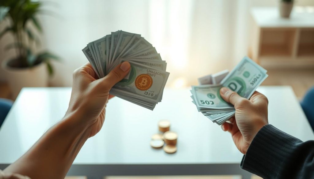 将USDT兑换成现金的方法 – 购买usdt