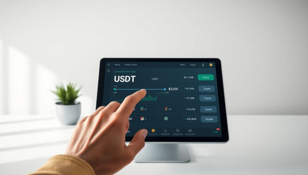 我如何将USDT转换为USD? 简单步骤指南 我如何将USDT转换为USD? 简单步骤指南