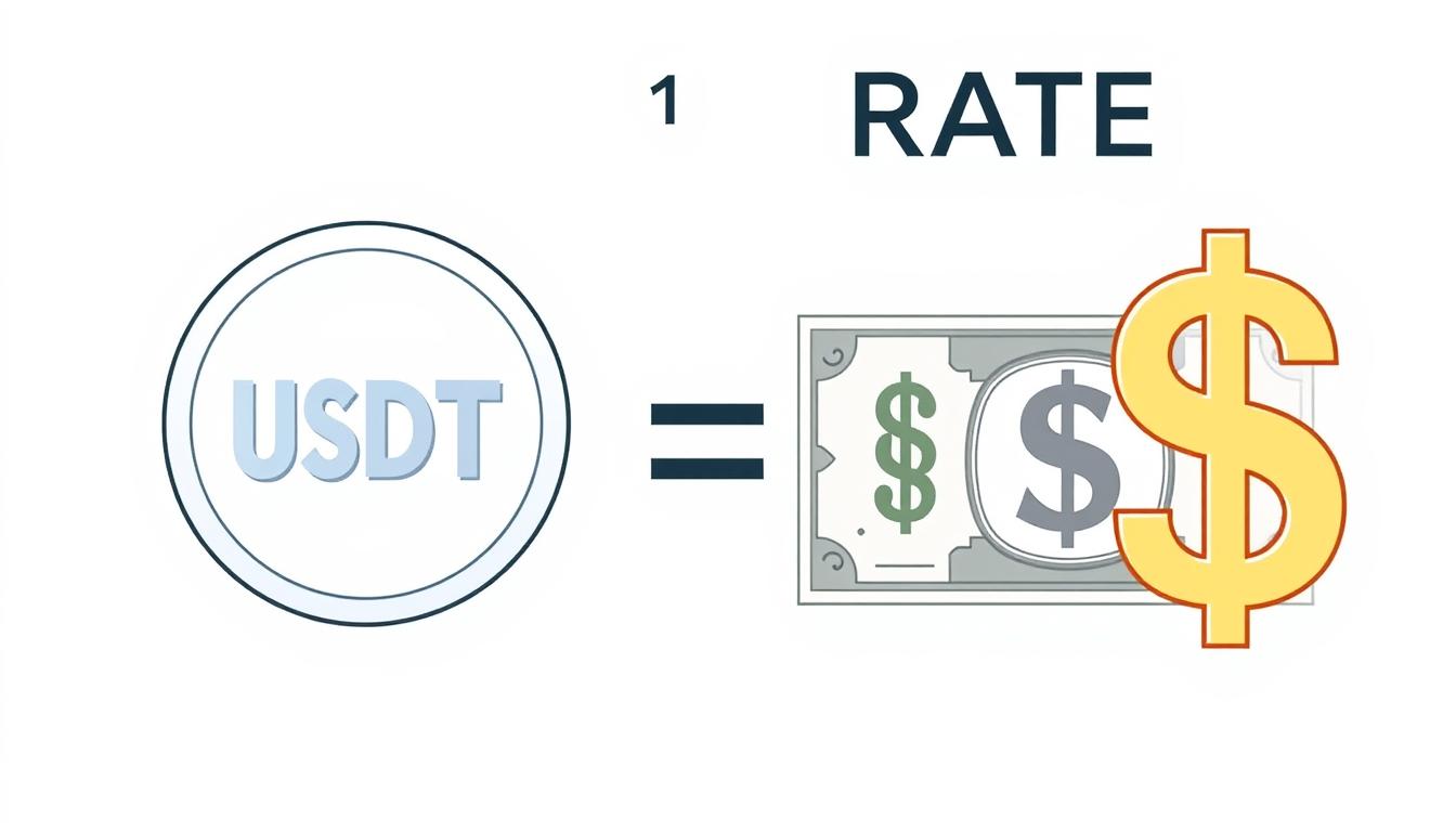 1 USDT等于多少美元?详解USDT与美元汇率换算方法