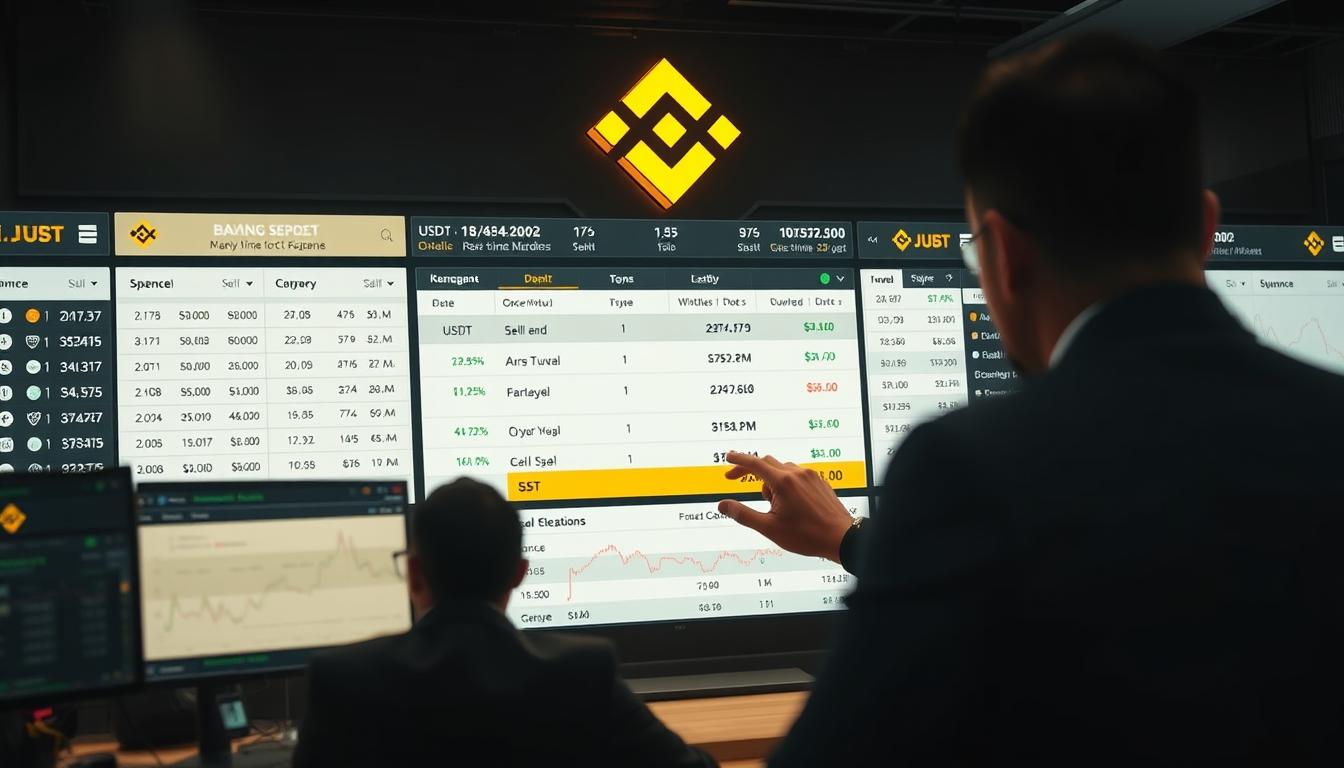 在币安交易所如何卖出USDT?一步一步教你操作