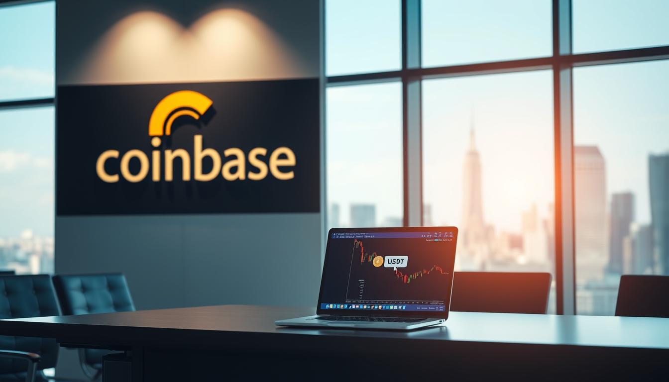 我可以在Coinbase上出售USDT吗? – Coinbase交易指南