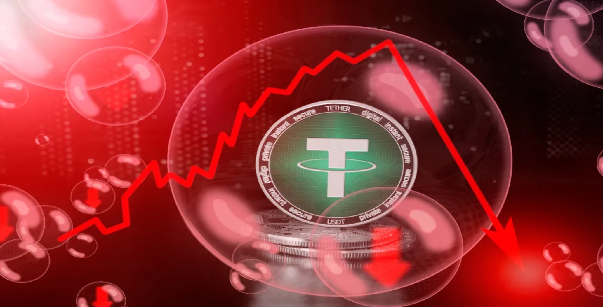 USDT会跌吗——未来走势解析及投资策略：你必须知道的真相