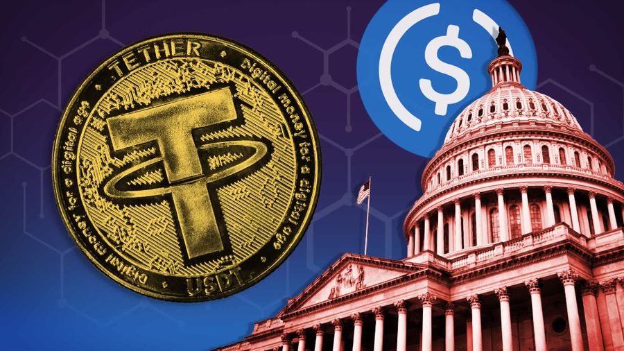 USDT为什么稳定？解析稳定币的背后逻辑与未来趋势