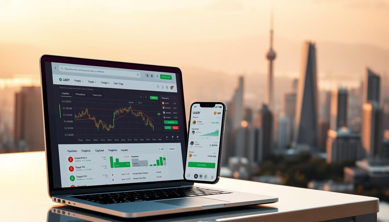 安全快速购买USDT：最佳平台推荐 – 嗨比特