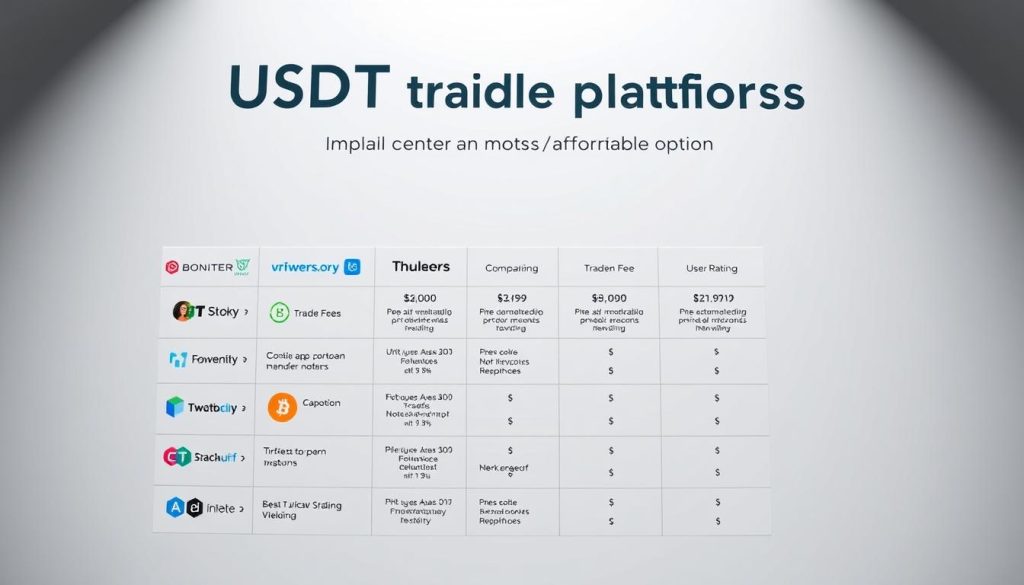 哪个平台购买usdt最便宜?USDT交易平台对比 哪个平台购买usdt最便宜?USDT交易平台对比