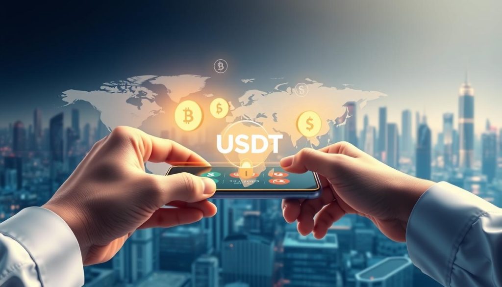 购买usdt跨境支付可行吗？详解欧意、币安交易指南