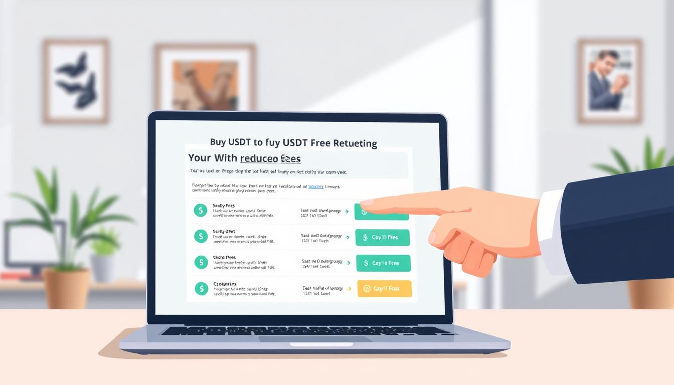 购买usdt怎么节省手续费？专家指南
