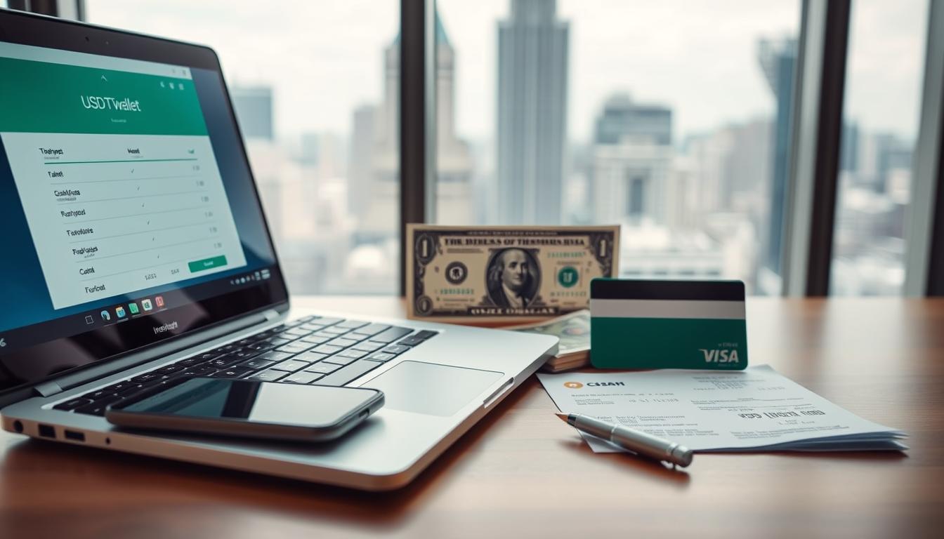 购买usdt需要哪些材料？必备指南与交易流程